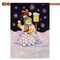 Toland Home Garden Christmas North Pole Outdoor House Flag 40" x 28"